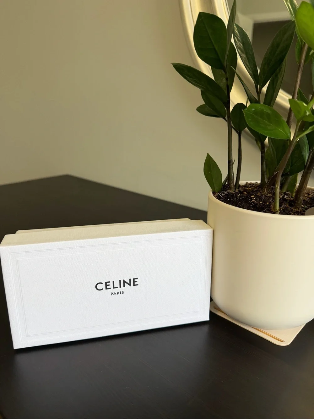 Celine Sunglasses Box